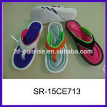 cheap wholesale personalized flip flops cheap wholesale flip flops two color eva slippers